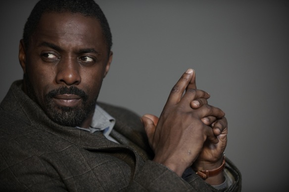 I really just wanted an excuse to post a photo of idris Elba.